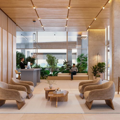 Apartamentos modernos de playa en Panamá para inversores de México