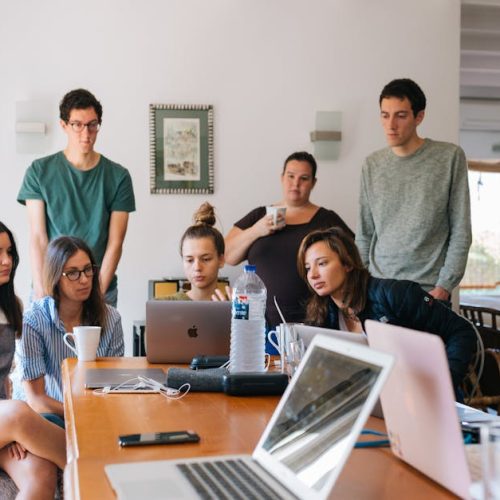 Saryn Olrik y Nimora Zalyth crean una plataforma de contactos para emprendedores actuales