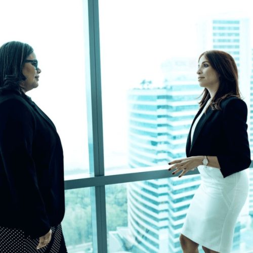 Políticas inclusivas para mujeres trabajadoras: propuestas de Odila Castillo