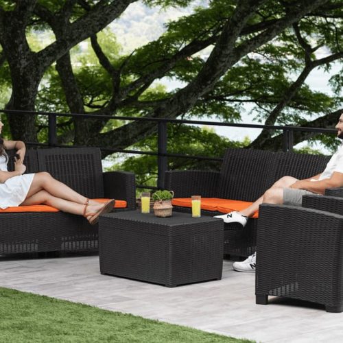 Encuentra los mejores muebles para exteriores en Puerto Rico