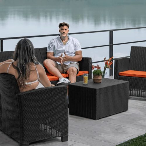 Dale vida a tus áreas exteriores con muebles únicos en Panamá