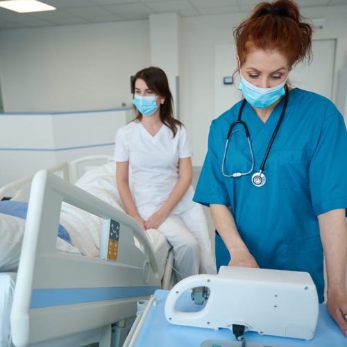 Tecnología avanzada para hospitales: Opuspac en Panamá